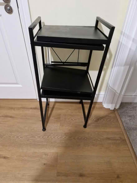Photo of free Over microwave/ sink shelf (South Croydon) #1