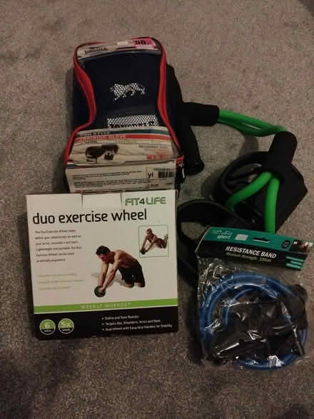 Photo of free Exercise items (Lancing BN15) #1