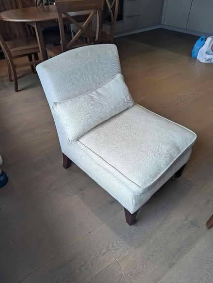 Photo of free 2x lounge sitting chairs (Chelsea SW10) #2
