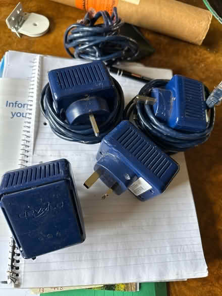 Photo of free Devolo wired WiFi extenders (Hambridge TA10) #1