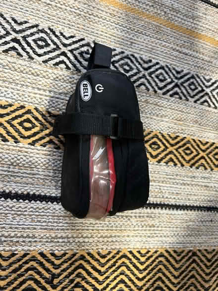 Photo of free Bike saddle bag (L8) #1
