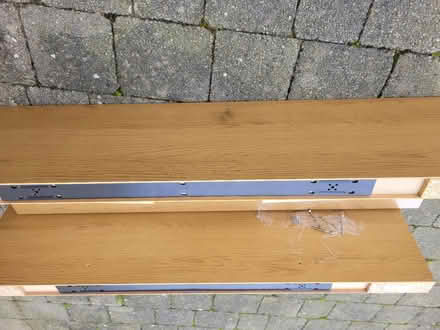 Photo of free Ikea shelves, brand new (ST7 4L, Mow Cop) #3