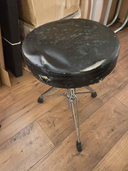Photo of free Drum stool (Selly Park B29) #1