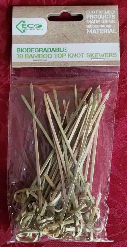 Photo of free Mini skewers (Heston UB2) #2