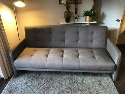 Photo of free Sofa bed (Surrey Quays SE16) #2