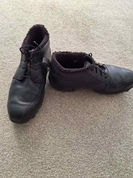 Photo of free Winter golf boots (West Common AL5) #1
