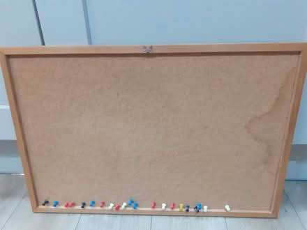 Photo of free Pin Notice Board (Knotty Ash L14) #1