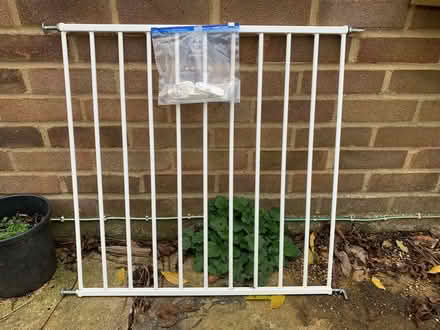 Photo of free Stair gate (New Marston OX3) #1