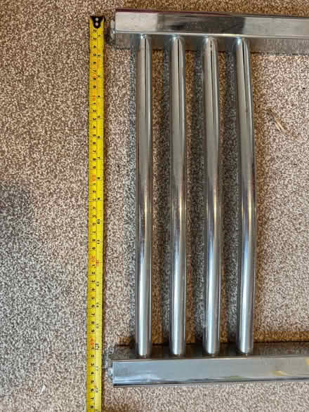 Photo of free Towel radiator (Loscoe, DE75) #3