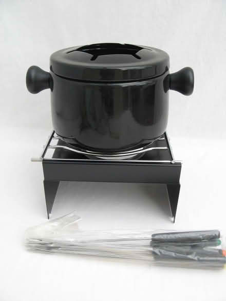 Photo of free Fondue set. New. Fuel burner not included (Croham CR2) #1