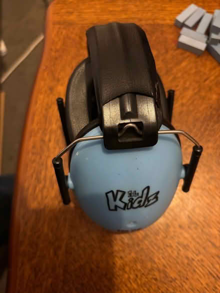Photo of free Toddler/kids ear defenders (Cashes Green GL5) #1