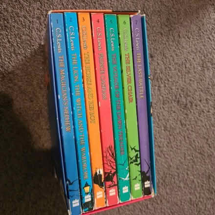 Photo of free The chronicles of Narnia (Cosham PO6) #1