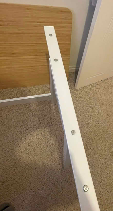 Photo of free Desk base - John Lewis Anyday James (West Derby L12) #4