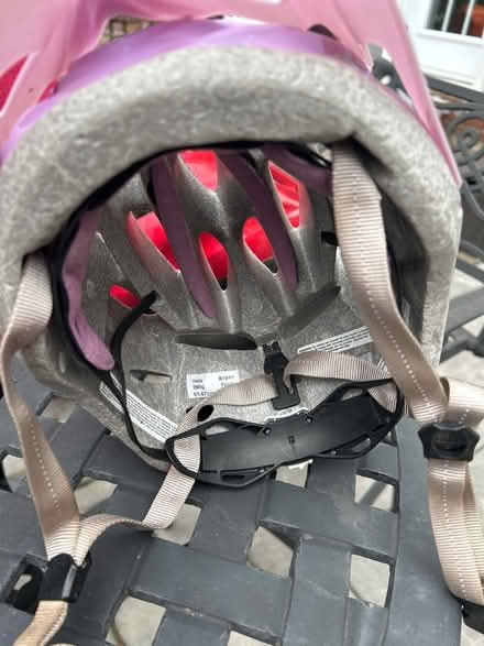 Photo of free Bike helmets (Swansea) #2