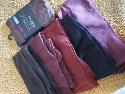 Photo of free LADIES winter tights (Allington ME16) #1