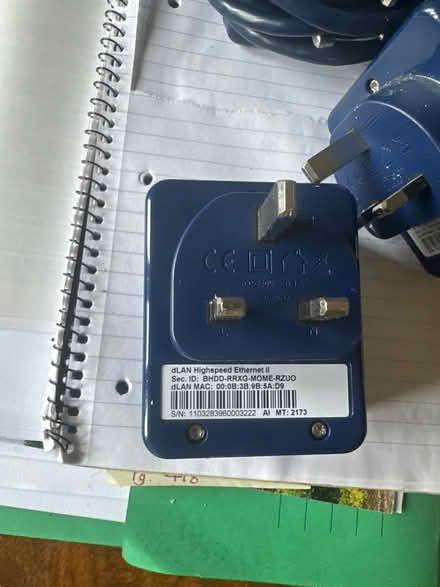 Photo of free Devolo wired WiFi extenders (Hambridge TA10) #2