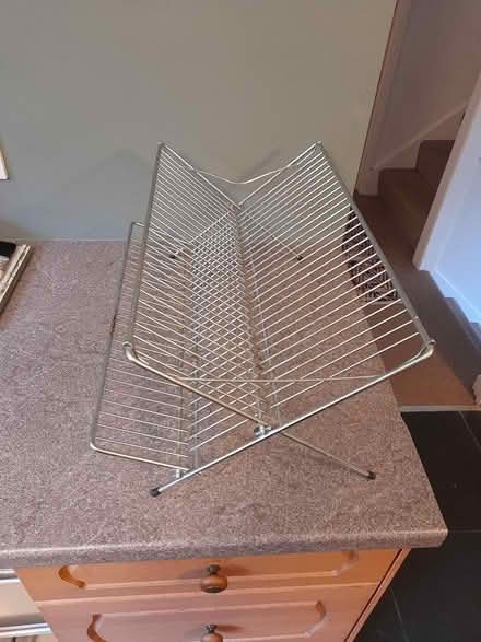 Photo of free Drying rack for plates etc (kendal LA9) #3