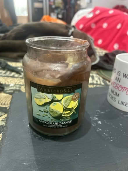 Photo of free Candle (Stanley DE7) #1