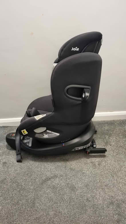 Photo of free Joie ispin 360 car seat (Southdown) #3