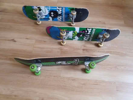 Photo of free skateboards (Weston, Bath) #2