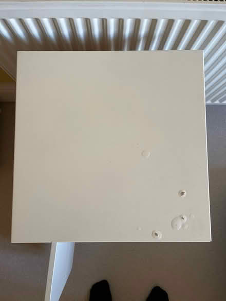 Photo of free Bedside table (SE6) #2
