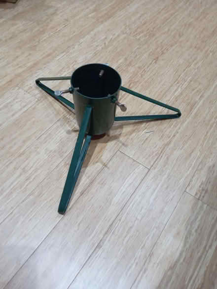 Photo of free Christmas tree holder (High Barnet EN5) #1