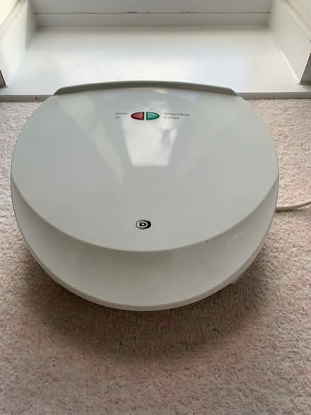 Photo of free Toastie maker. Durabrand (Acton W3) #1