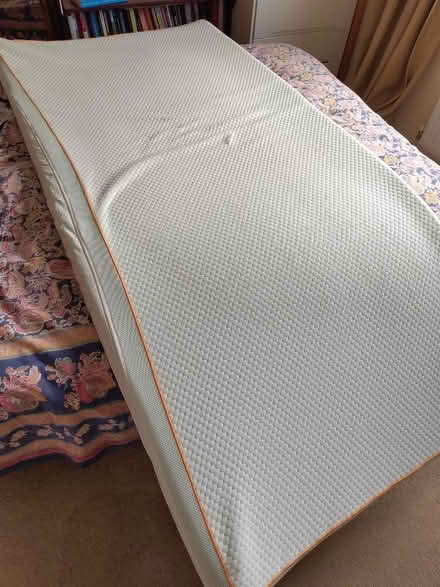 Photo of free Single bed mattress topper (Bowerham LA1) #1