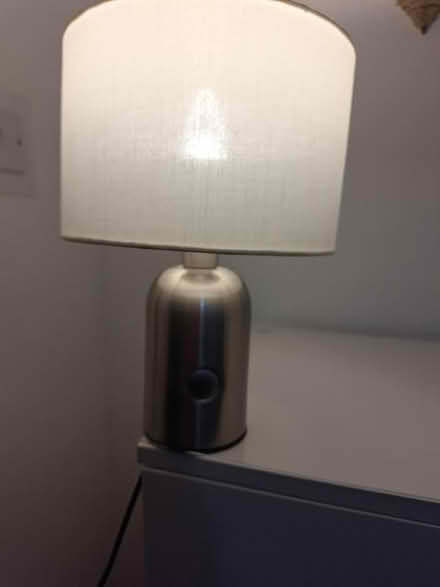 Photo of free Table lamp (St Helens) #3