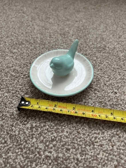Photo of free Jewellery dish (Loscoe, DE75) #1