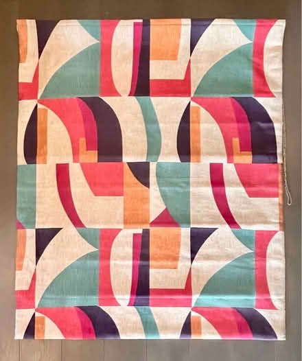 Photo of free Roman Blind with track (Harpenden AL5) #1