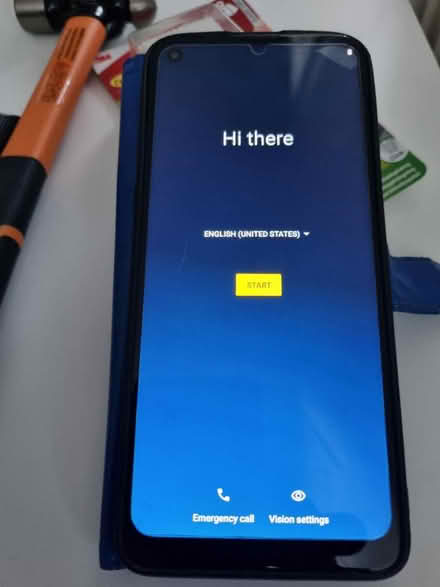 Photo of free Mobile phone (East croydon) #1