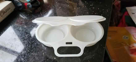 Photo of free Microwave egg poacher (Heston UB2) #2