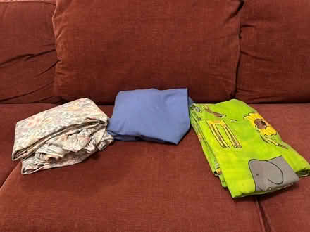 Photo of free Bed Linen/Material (Comeytrowe TA1) #1