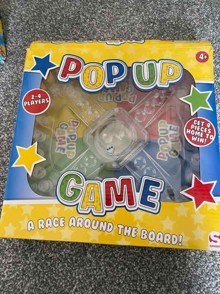 Photo of free Selection of games (Woodley RG5) #4