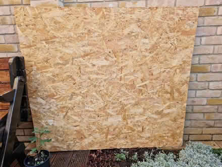 Photo of free Old wooden gate and associated materials (Oakington CB24) #1