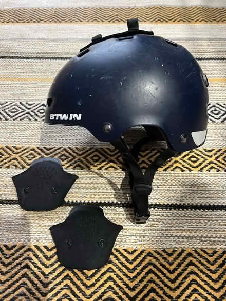 Photo of free Bike Helmet (L8) #1
