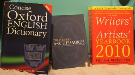 Photo of free Reference books (Hillfields CV1) #1