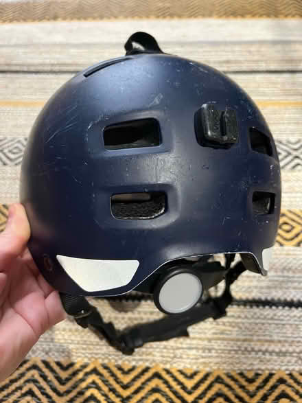 Photo of free Bike Helmet (L8) #2