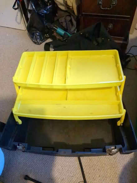 Photo of free Tool box (Hollingdean BN1) #2