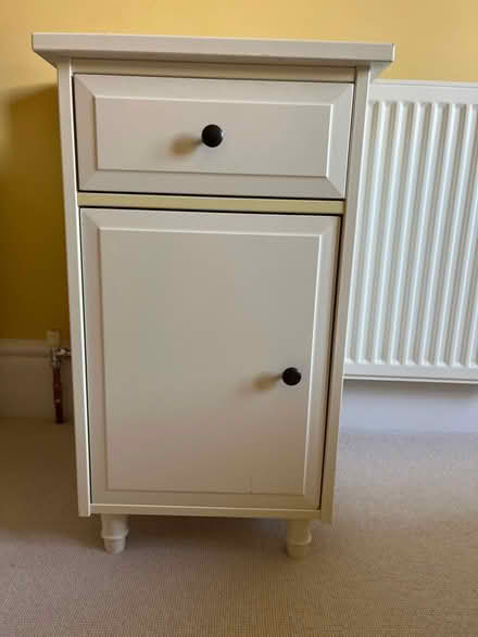 Photo of free Bedside table (SE6) #3
