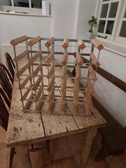 Photo of free Wine rack (Bourton on the Water GL54) #1