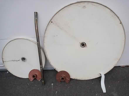 Photo of free LAzy Susan components (Manor Park - Rockcliffe Park) #1