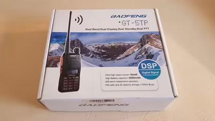 Photo of free A Radio Scanner (Kendal LA9) #1