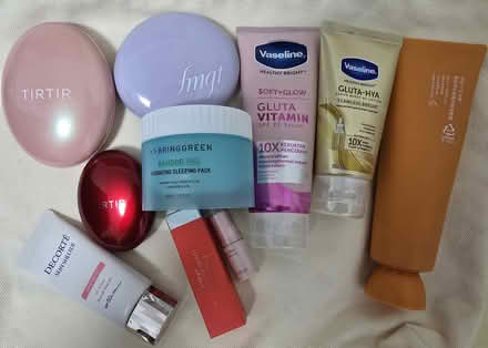 Photo of free Toiletries, skincare, makeup (St Michael bus terminal) #2