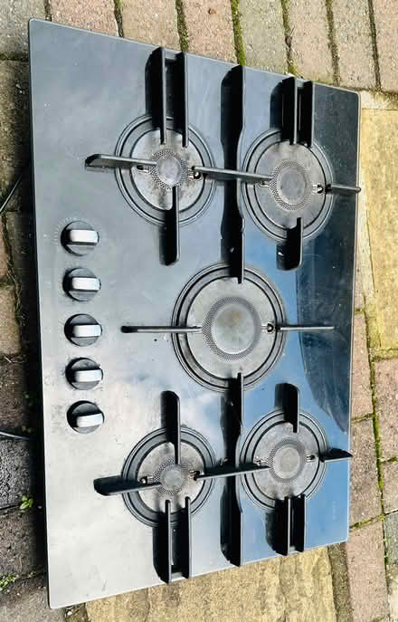 Photo of free Hotpot gas hob (Bromley BR2) #1