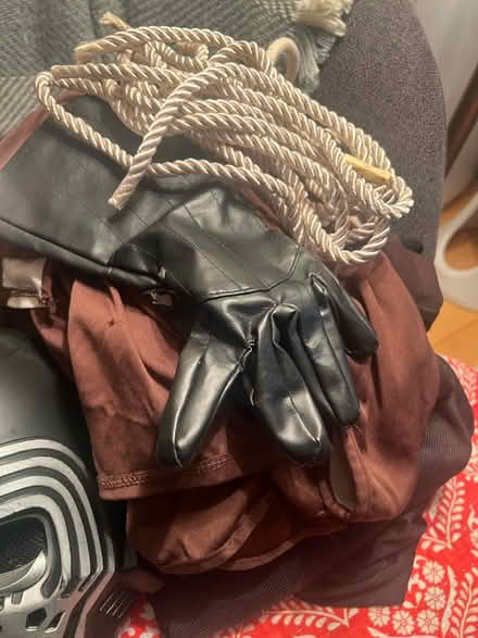 Photo of free Star Wars items (Upper West Side) #1