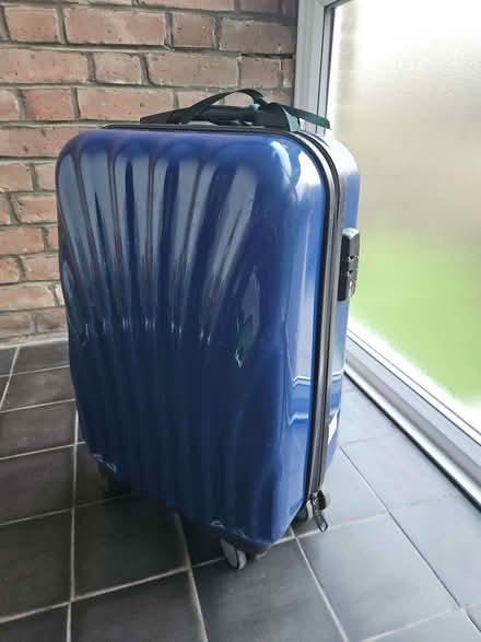 Photo of free Suitcase, signs of wear and tear (Molesey TW12) #2