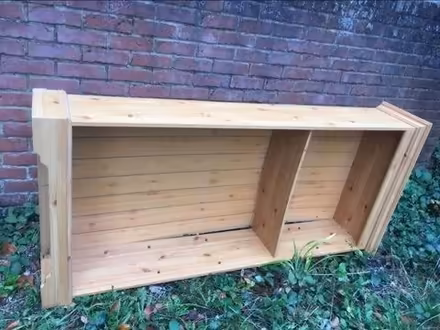 Photo of free Bookcase (Crowthorne RG45) #1