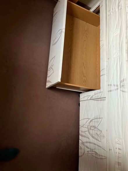 Photo of free Queen size bed with storage (Saint Fagans CF5) #2